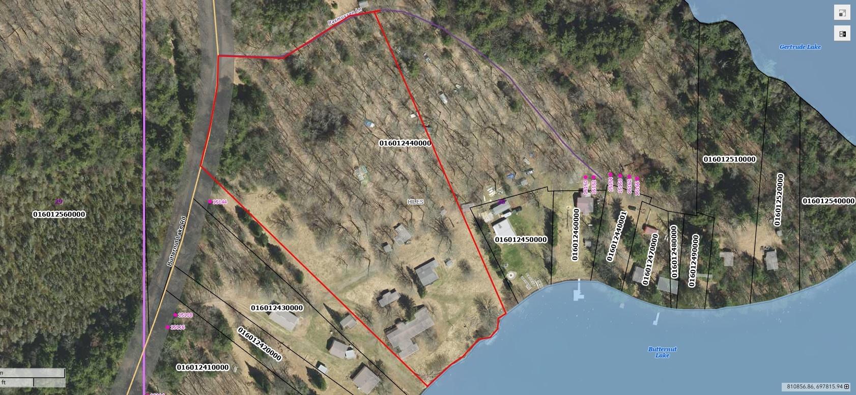 Butternut Lake Property 15144 Rasmussen Ln Photo 23