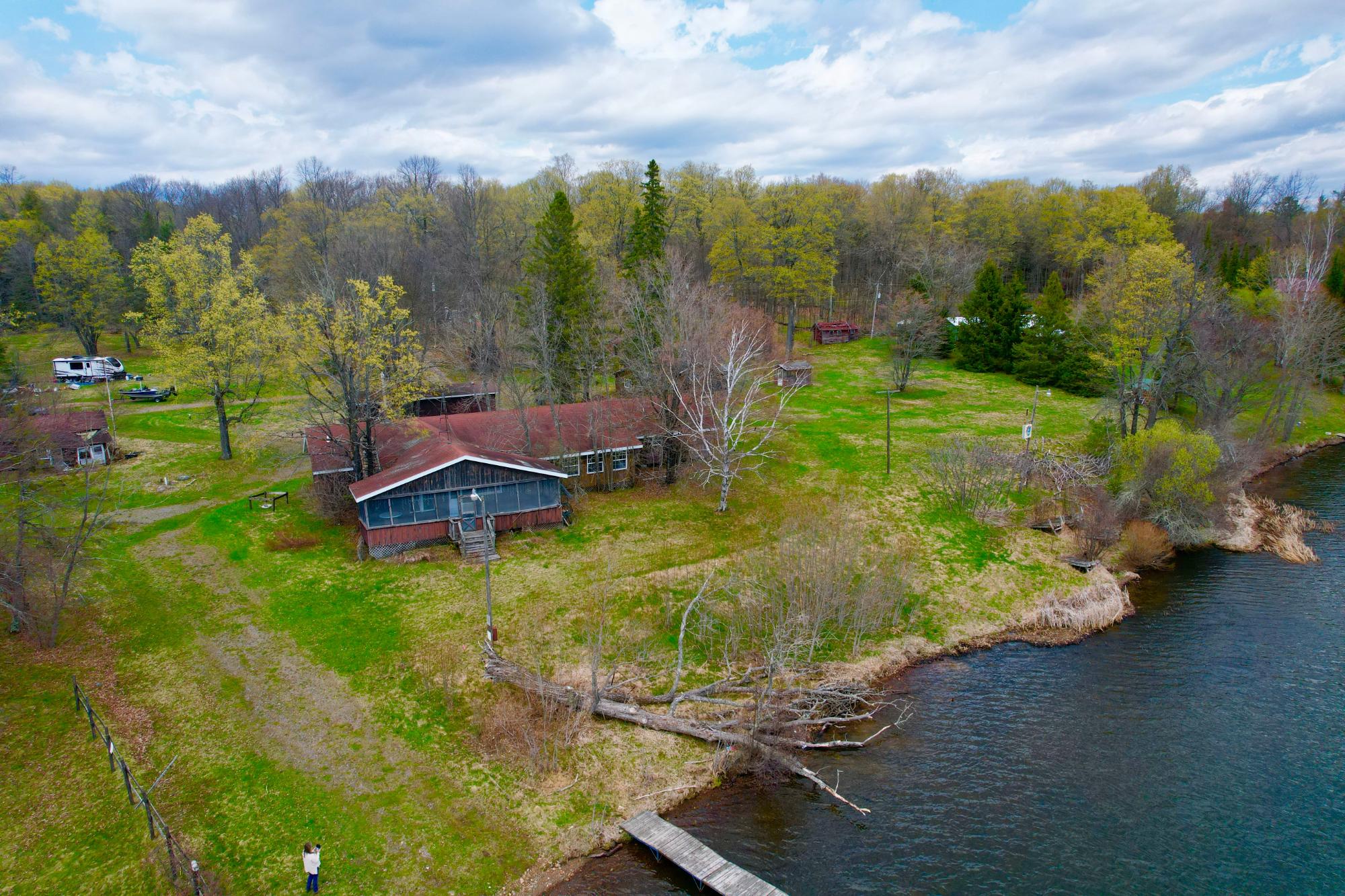 Butternut Lake Property 15144 Rasmussen Ln Photo 5