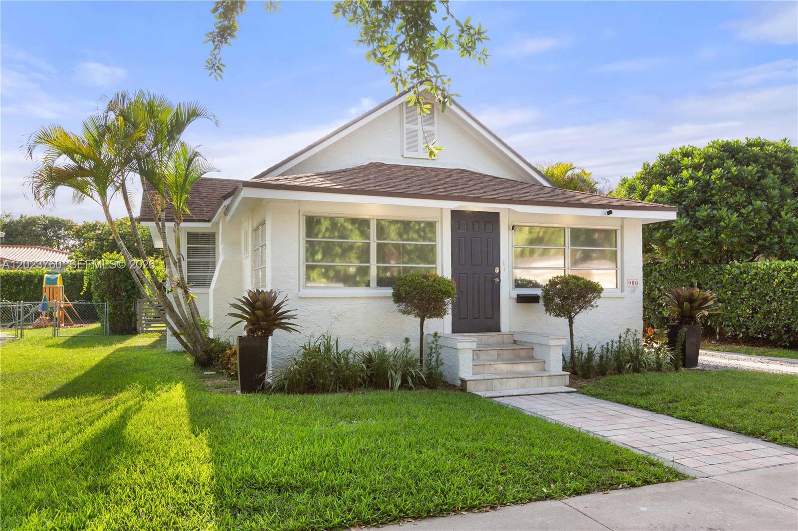 Tamiami Place Plan 1