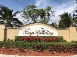 Keys Landing