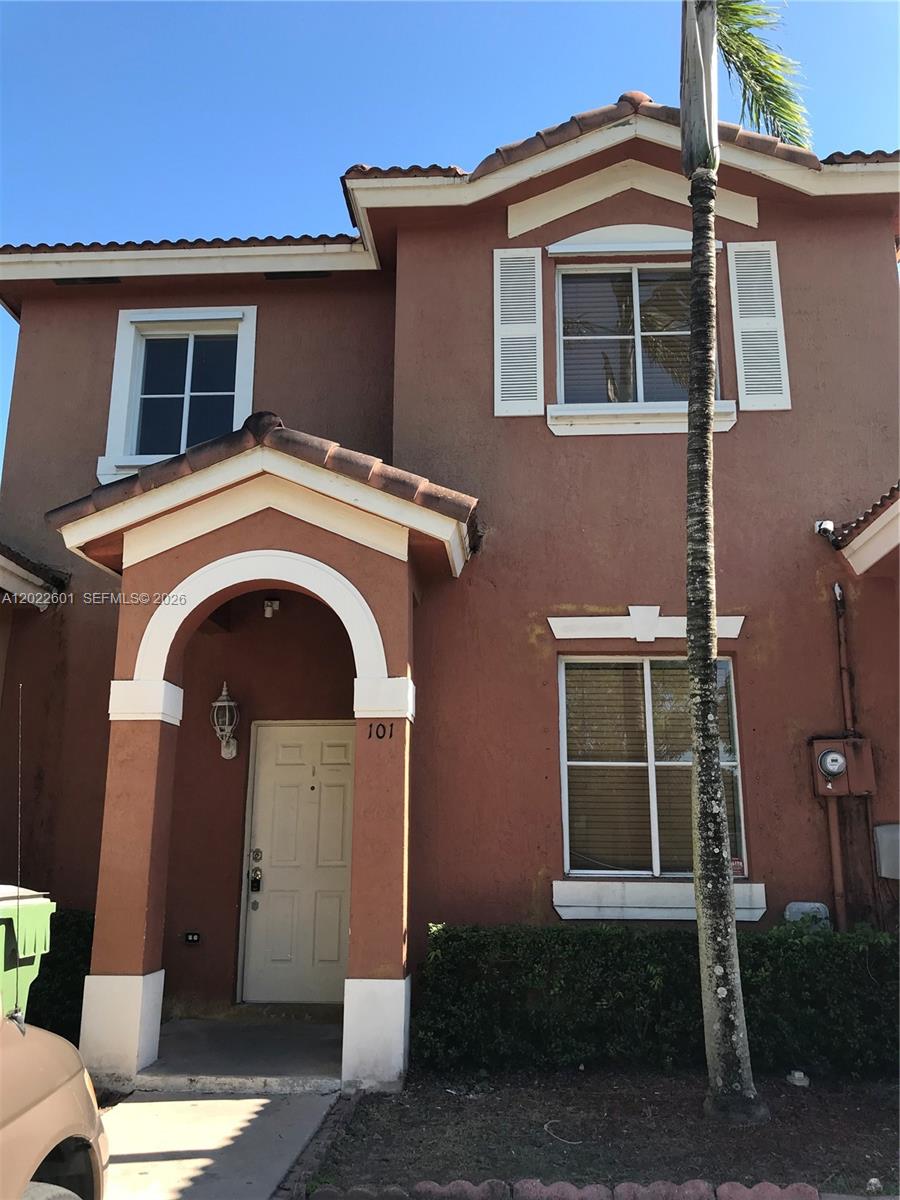 Mowry Villas
