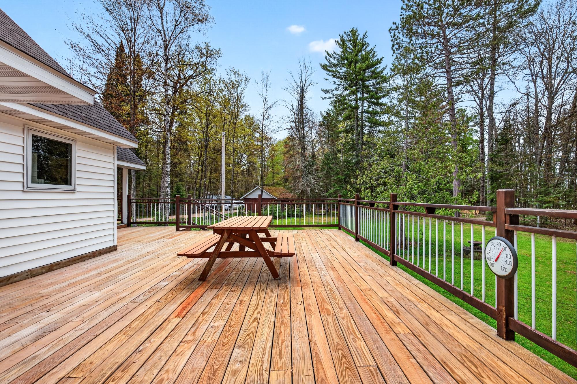 North Twin Lake Property 3980 Pedersen Tr Photo 55