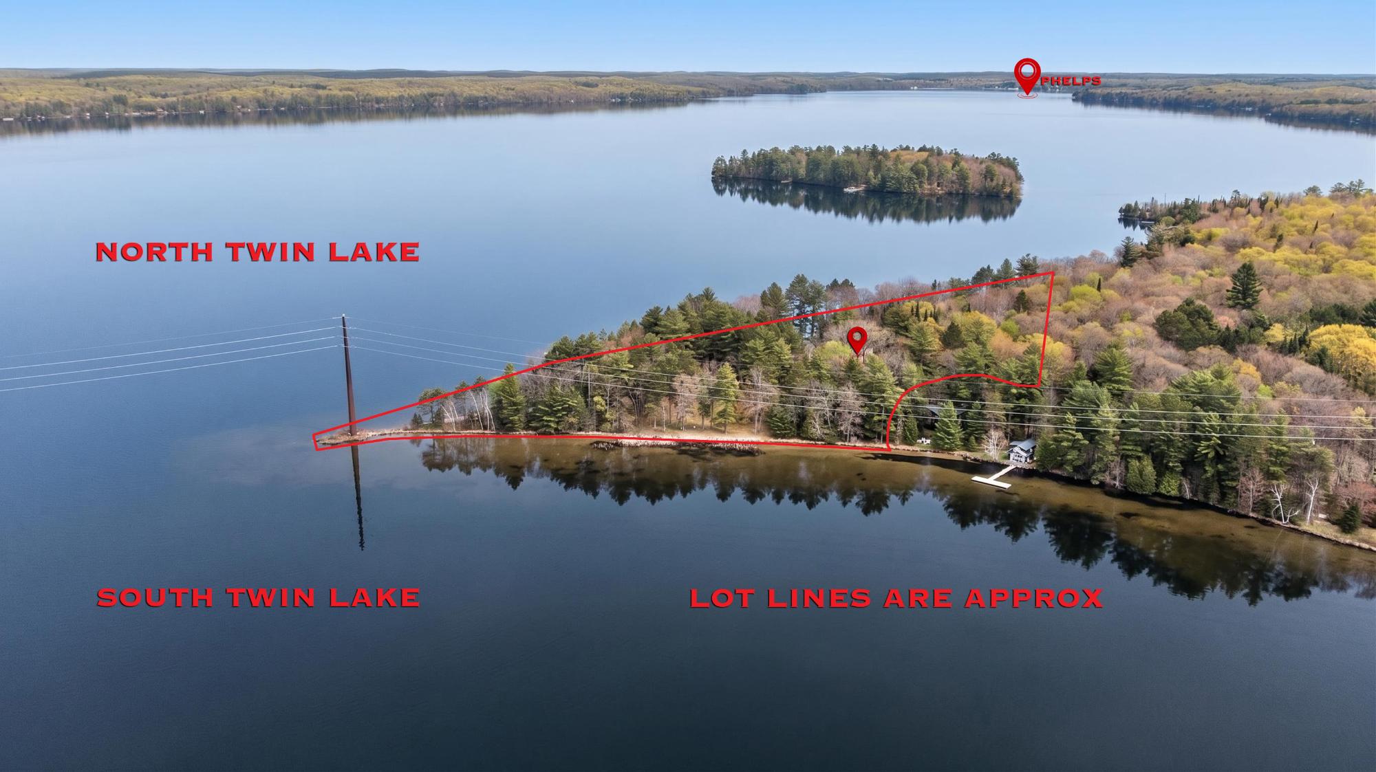 North Twin Lake Property 3980 Pedersen Tr Photo 90