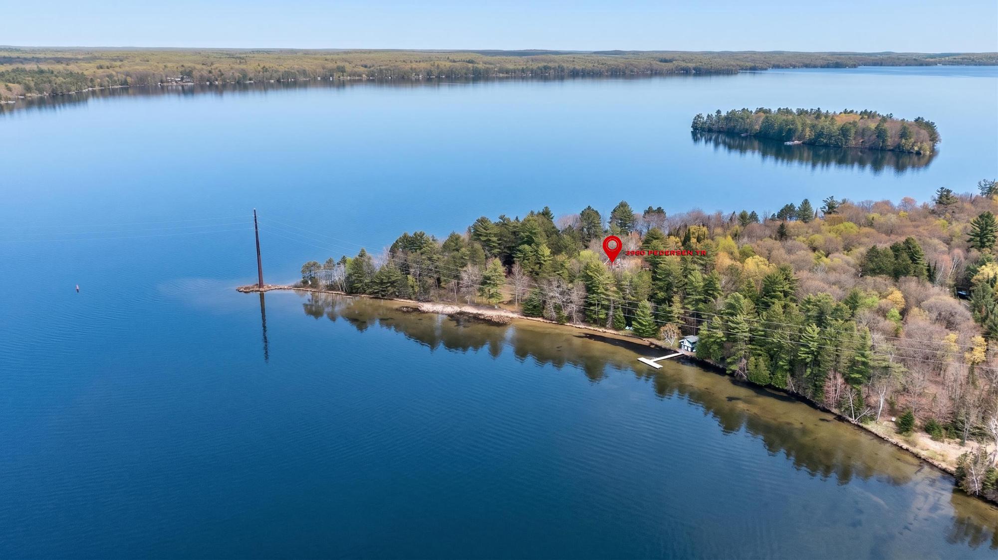 North Twin Lake Property 3980 Pedersen Tr Photo 92