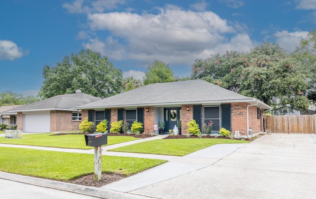 1208 PATRIOT Drive, Slidell, LA 70458
