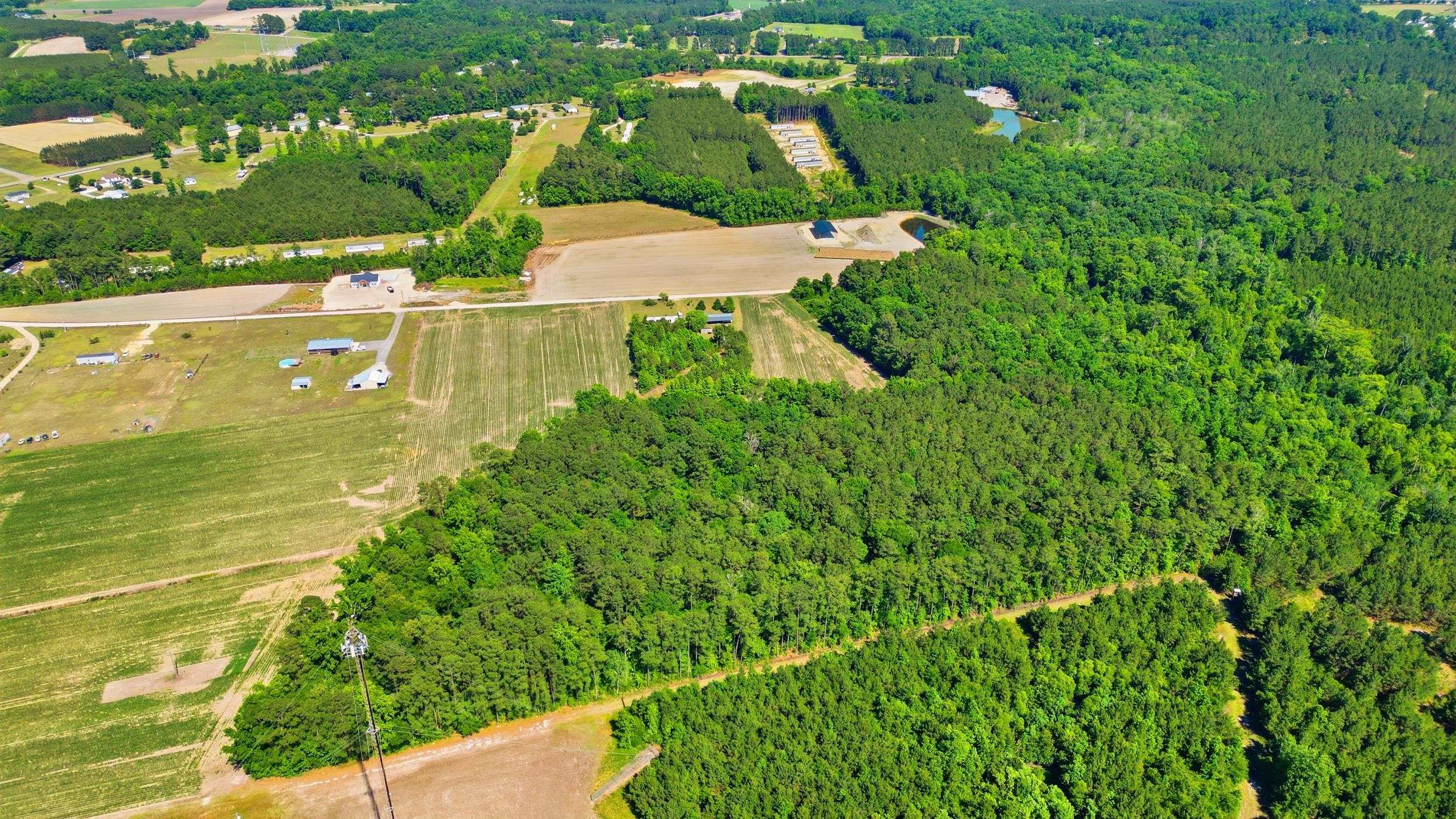 TBD Sandy Ridge Rd. Galivants Ferry, SC 29544