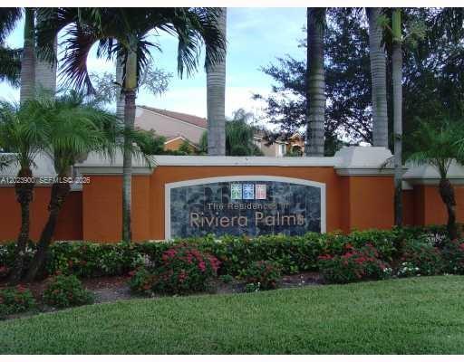 Riviera Palms Condo