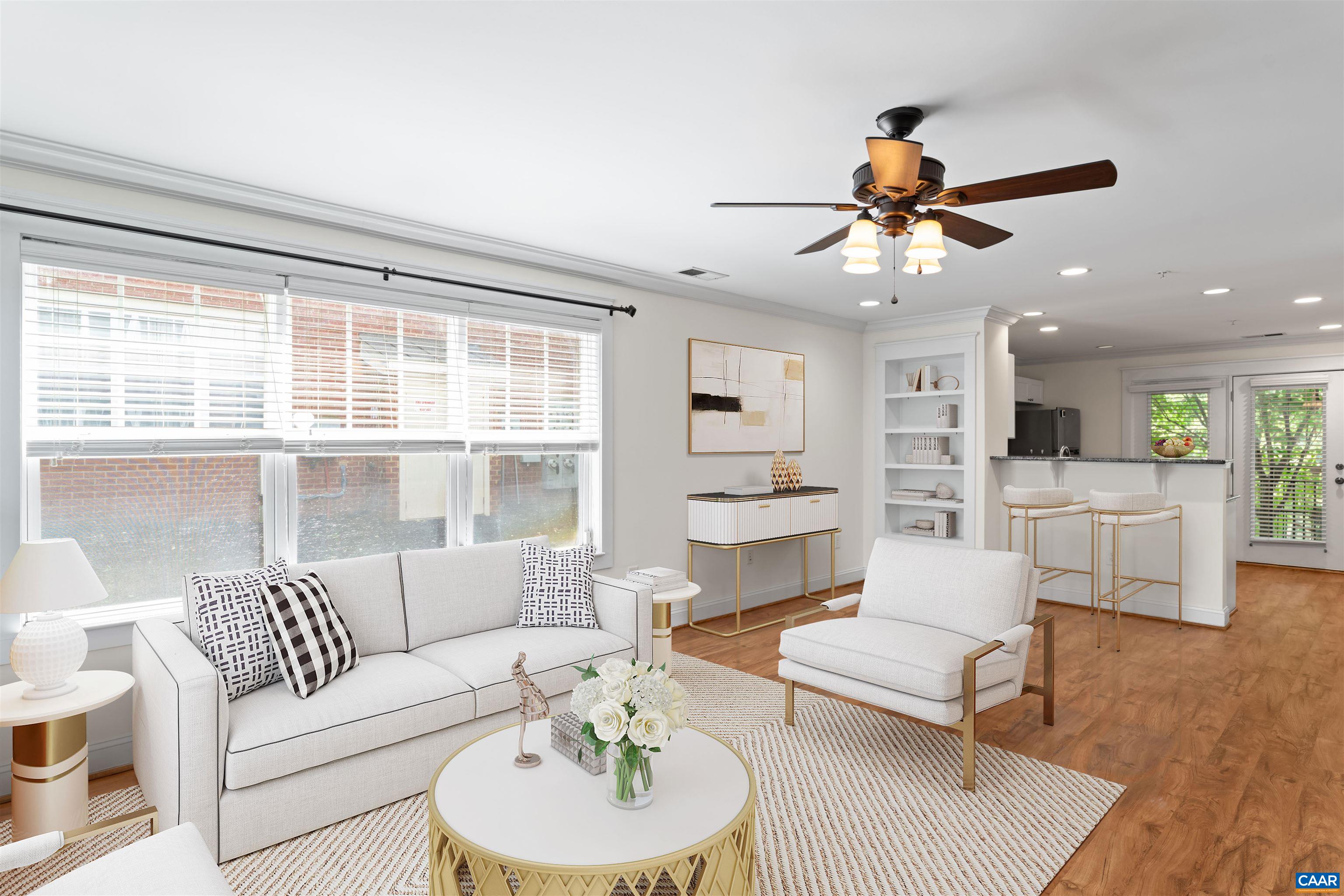 1840 CANDLEWOOD CT #101, Charlottesville, VA 22903