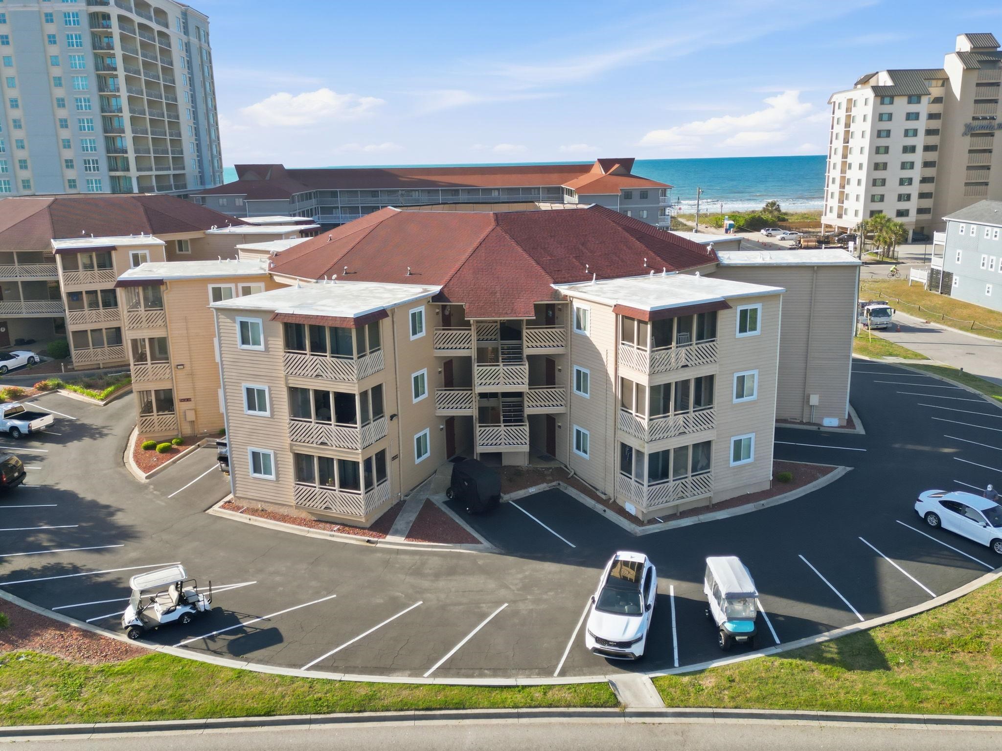 609 Hillside Dr. S UNIT A-8 North Myrtle Beach, SC 29582