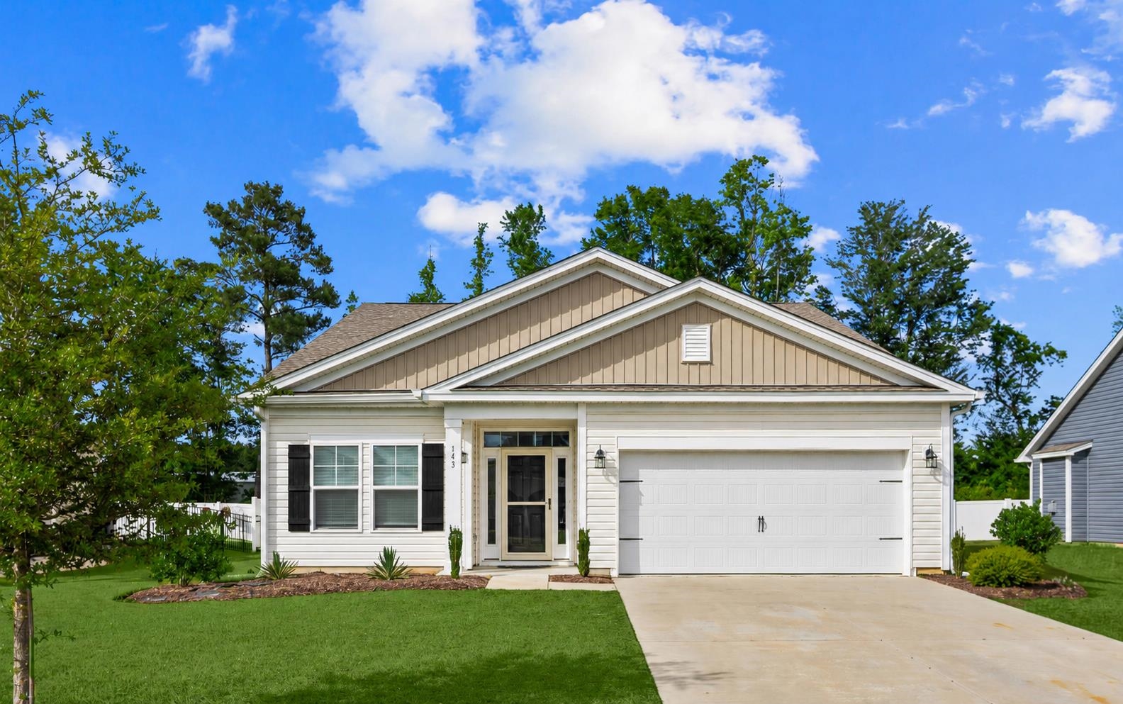 143 Crabapple Dr. Longs, SC 29568