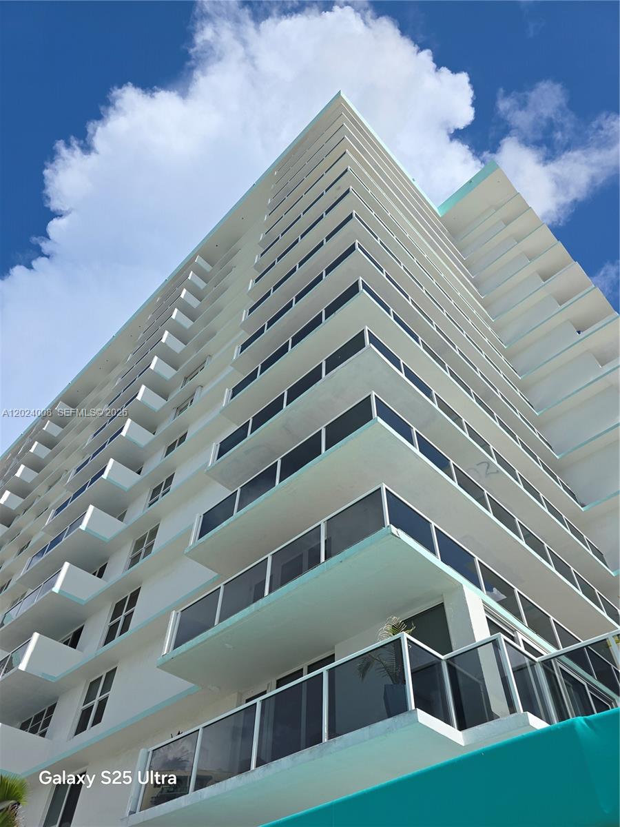 Sea Air Towers Condo