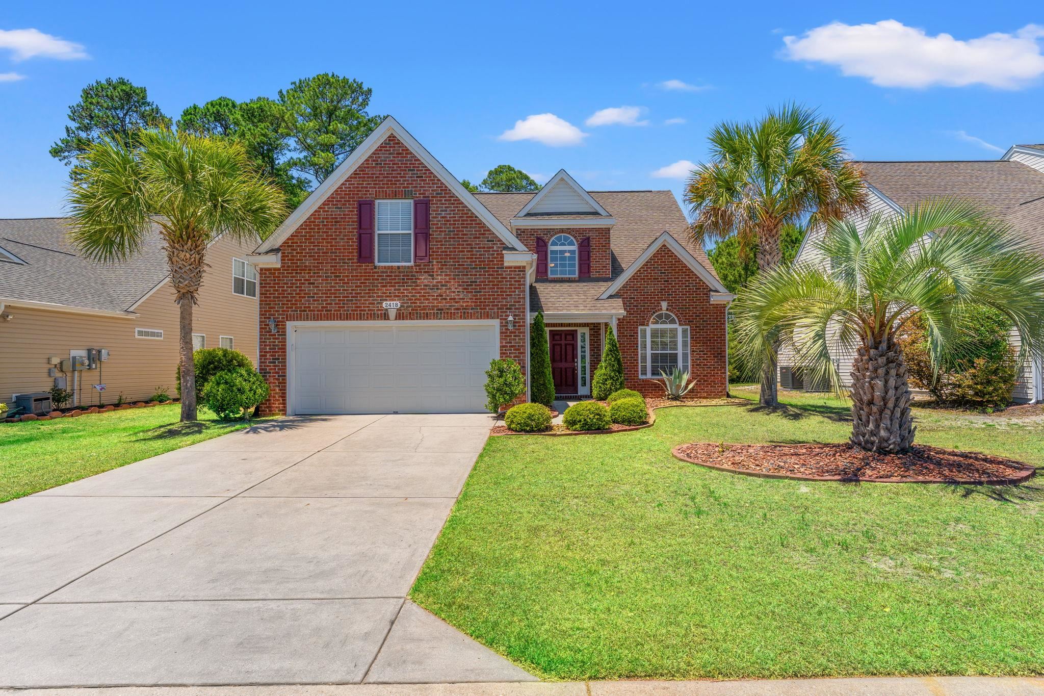 2418 Windmill Way Myrtle Beach, SC 29579