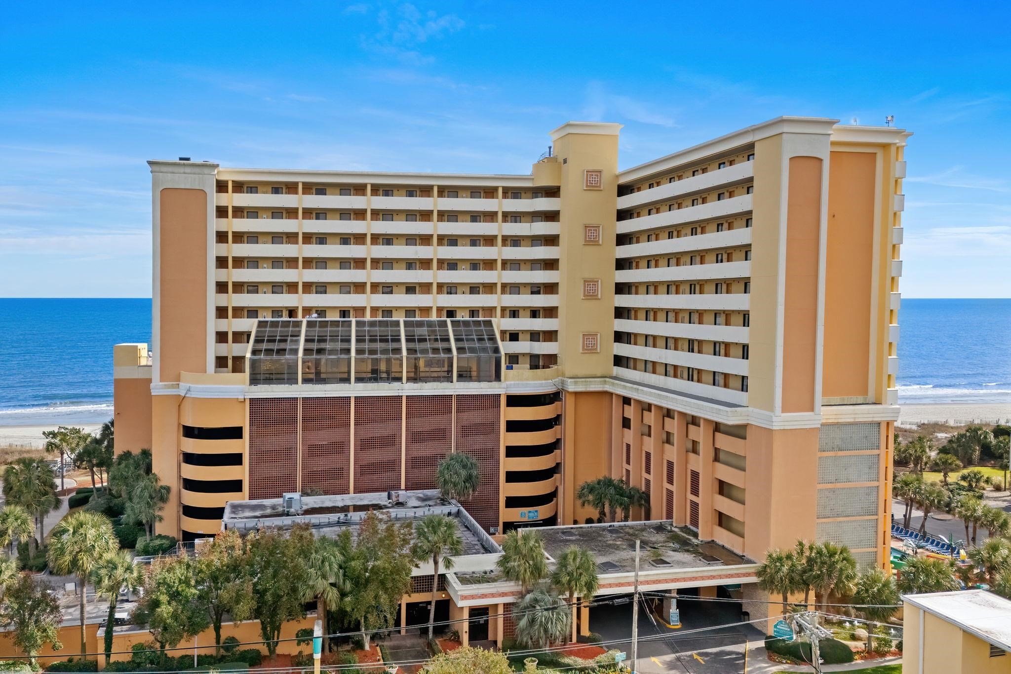 6900 N Ocean Blvd. UNIT #905 Myrtle Beach, SC 29577