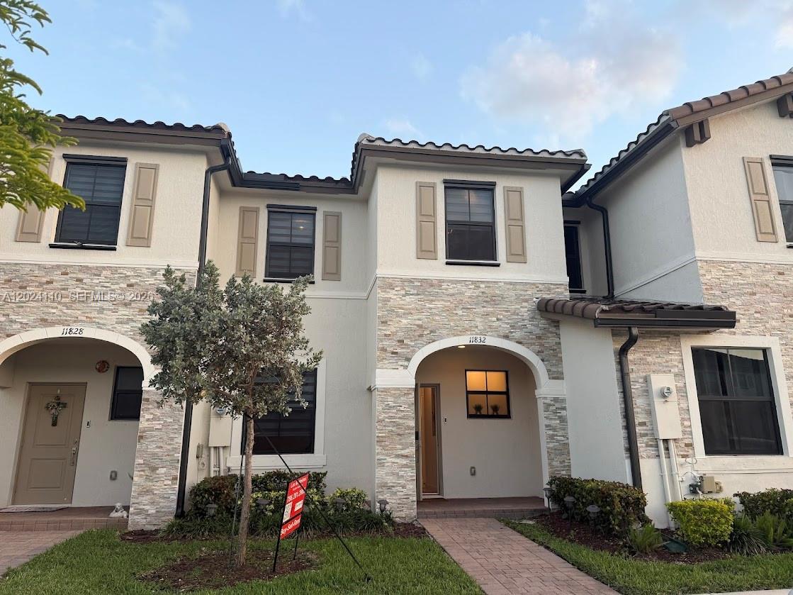 Silver Palm Residential H
