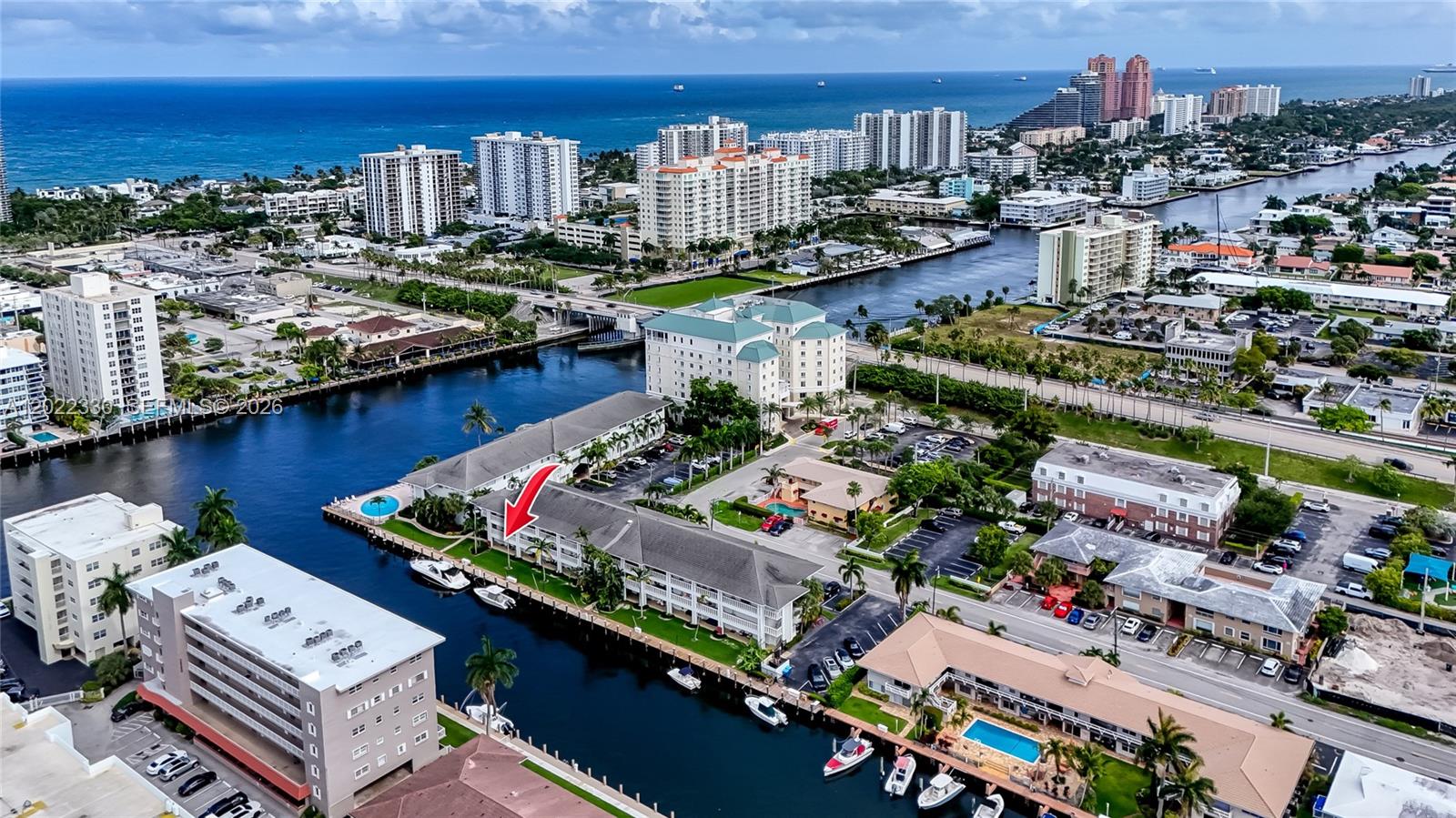 Waterside On The Intracoa