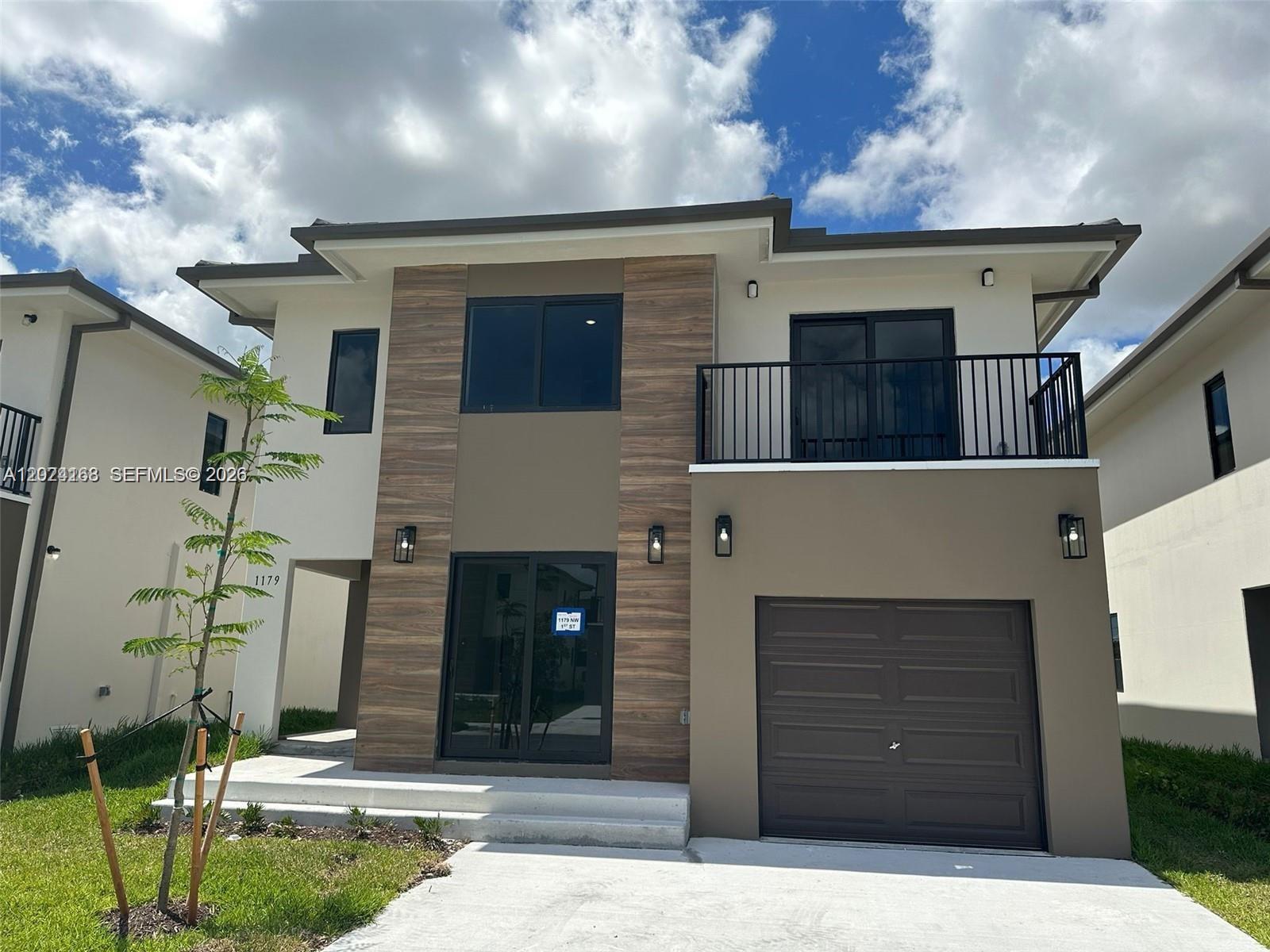 Aurora Subdivision