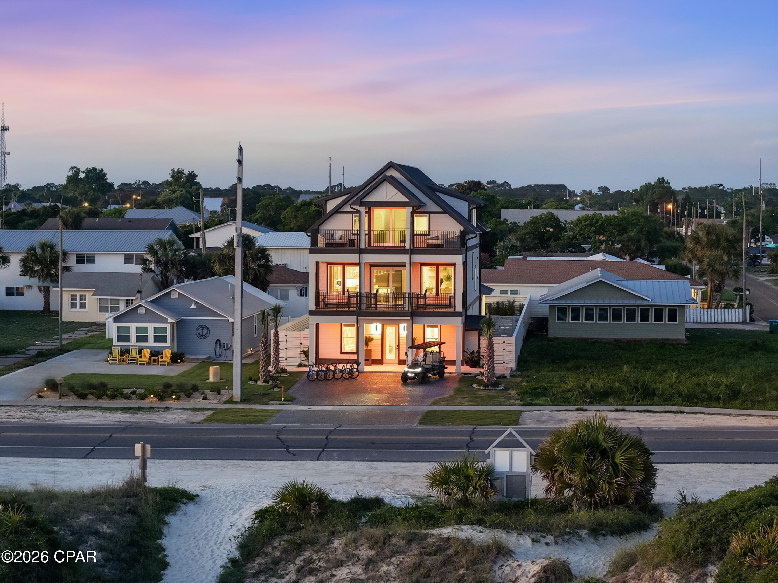 Laguna Beach home at 19706 Front Beach Road, Panama City Beach, FL 32413