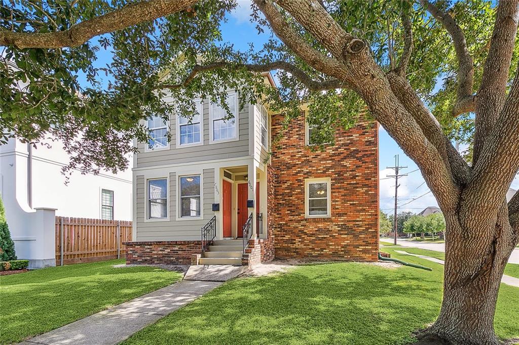 Photo 2 of Multi family home for sale at 6801 03 Vicksburg St, New Orleans, LA 70124 | MLS# 2559546 | Listing updated on 2026-10-15