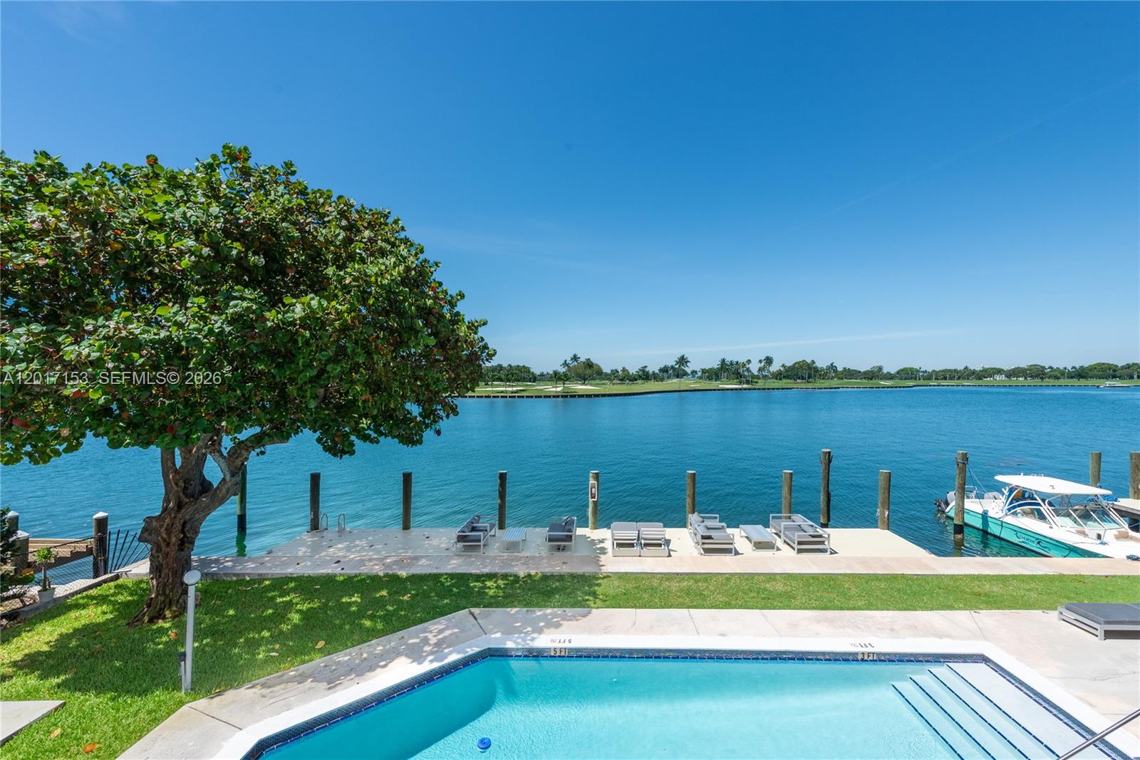 Colony Bay Harbor Apts Co
