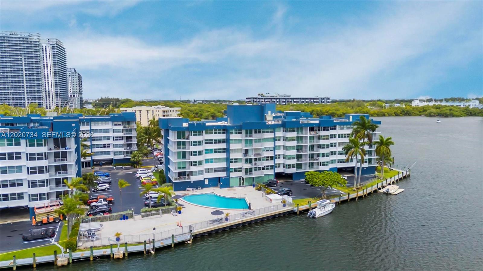 Reef East Condo