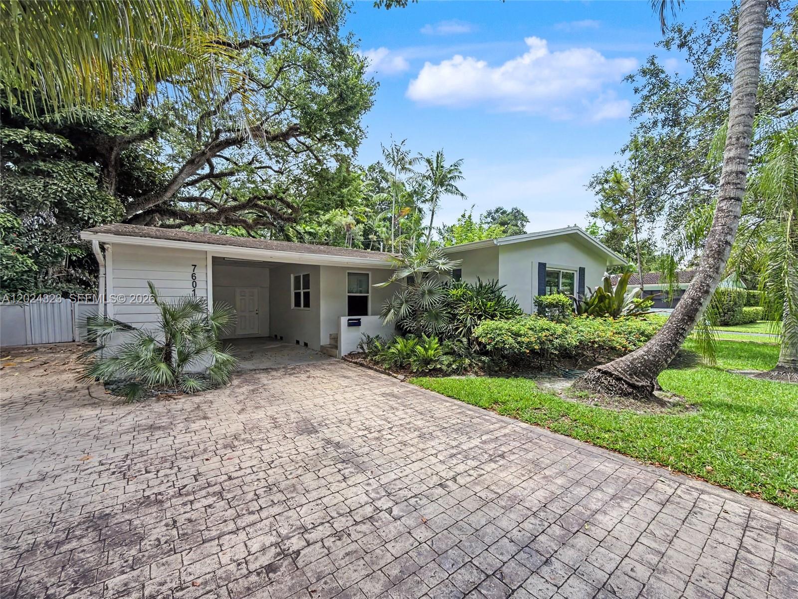 Single Family House
