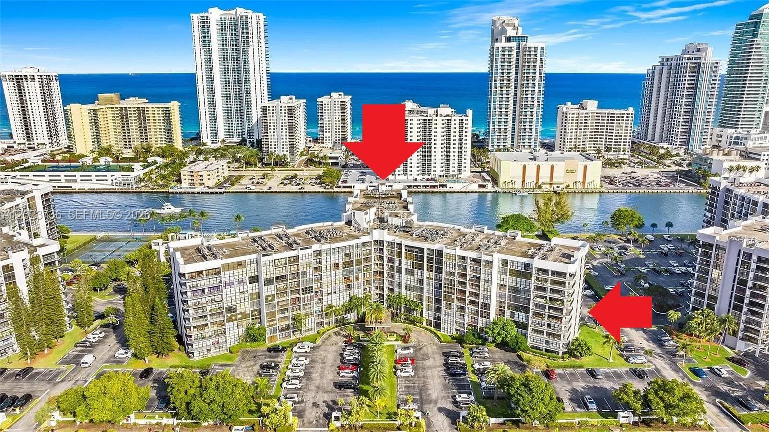 Oceanview Park Condo