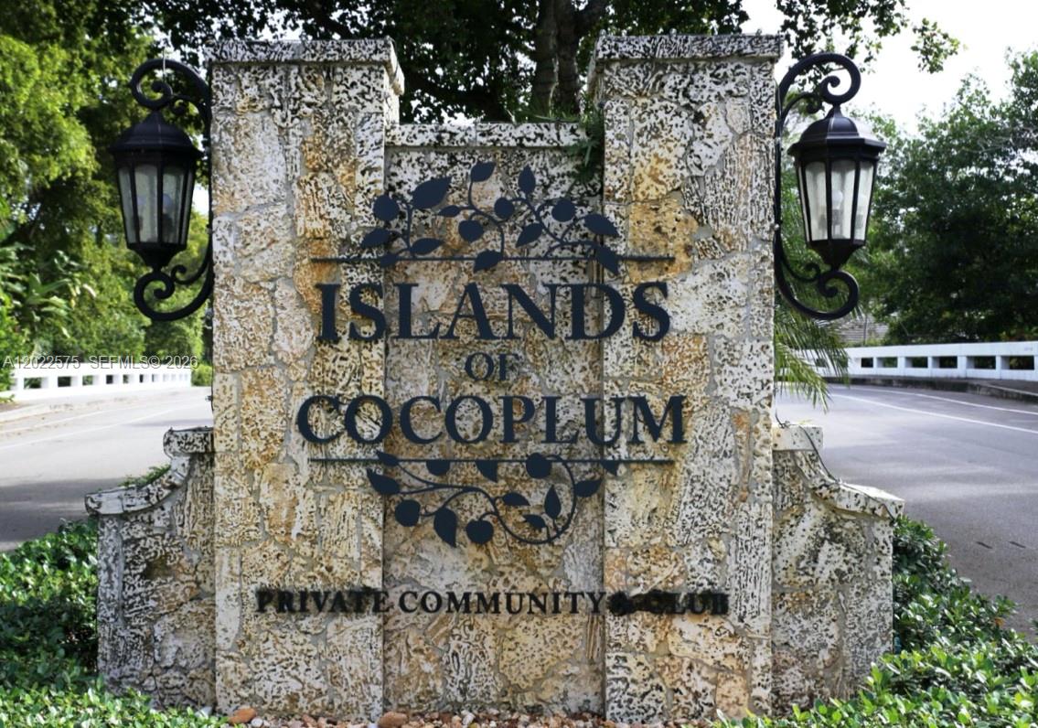 Located within the prestigious Islands of Cocoplum community in Coral Gables, the waterfront property represents a prime redevelopment opportunity. The existing residence is being offered for land value, providing developers or end users the chance to build a custom estate in one of South Florida’s most exclusive waterfront enclaves. Walking distance to private Clubhouse and amenities (tennis courts, basketball court, volleyball court, fitness center, playground and swimming pool). One time membership fee for new owners of $50,000.00. This sale is in connection with a Bankruptcy sale and is subject to court approval. The property is being sold “As-Is, Where-Is” with no representations, warranties, or guarantees of any kind, whether expressed or implied, by Trustee Realty. Buyers are responsible for conducting their own independent due diligence. Listing is subject to errors and omissions.
