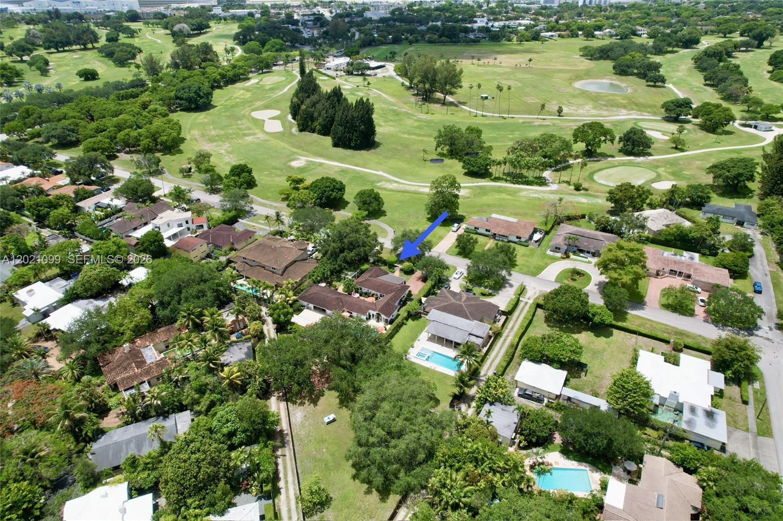 Country Club Estates Sec