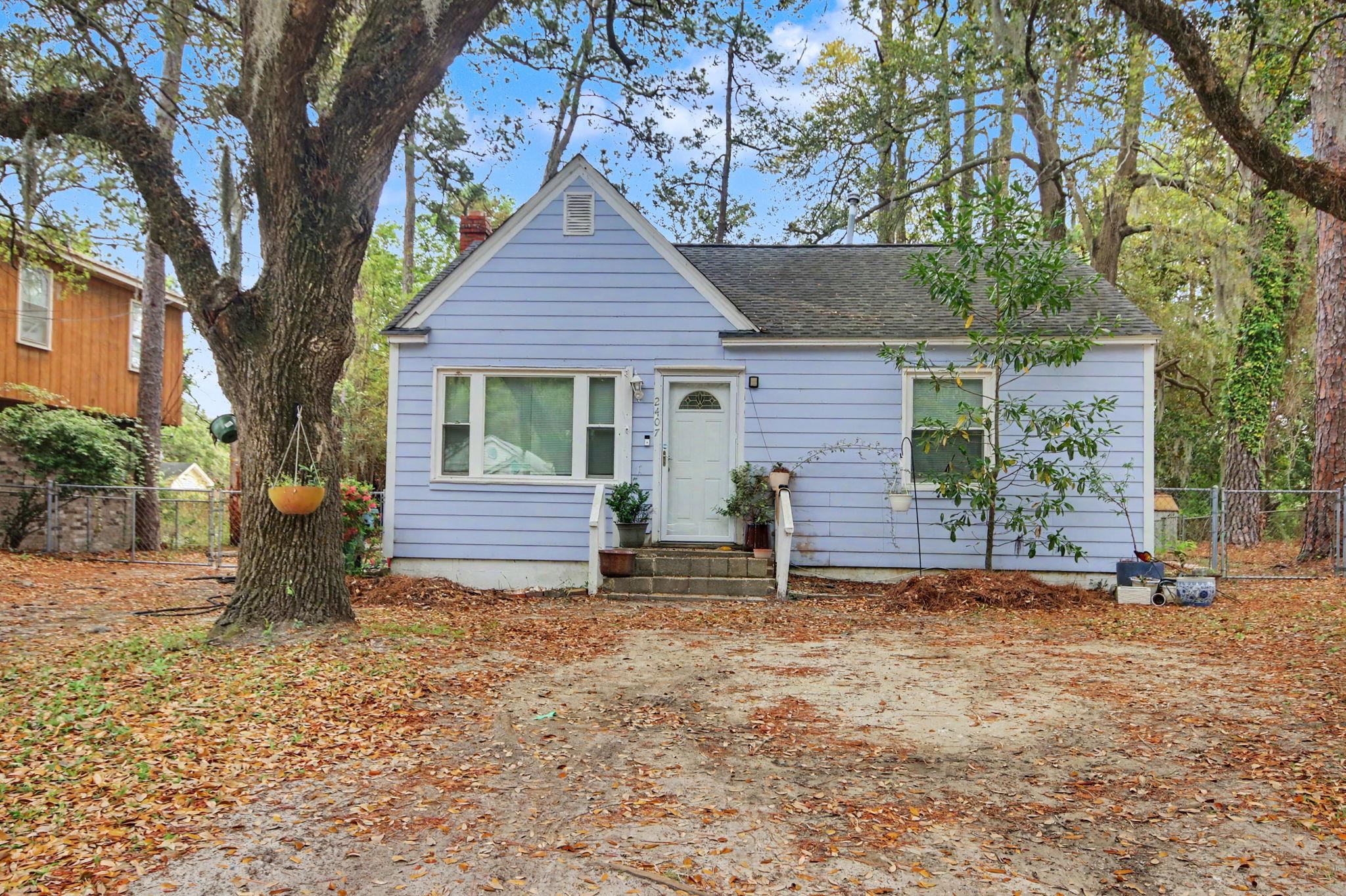 2407 South Island Rd. Georgetown, SC 29440
