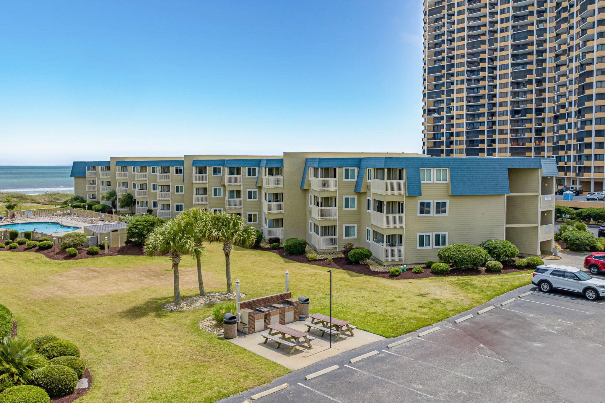 9660 Shore Dr. UNIT #103 Myrtle Beach, SC 29572