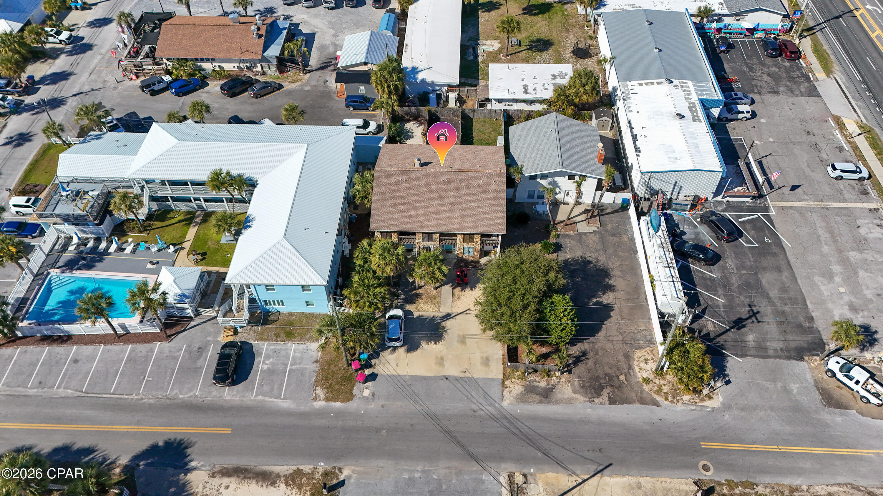 Homes for sale in Panama City Beach, FL | 4116 Appalachee St #B, Panama City Beach, FL 32408 | MLS# 790314