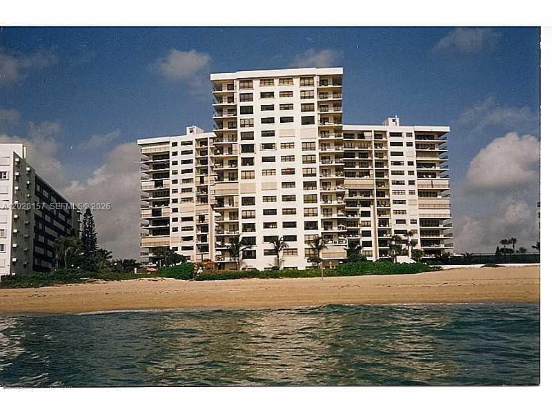 Hampton Beach Club Condo