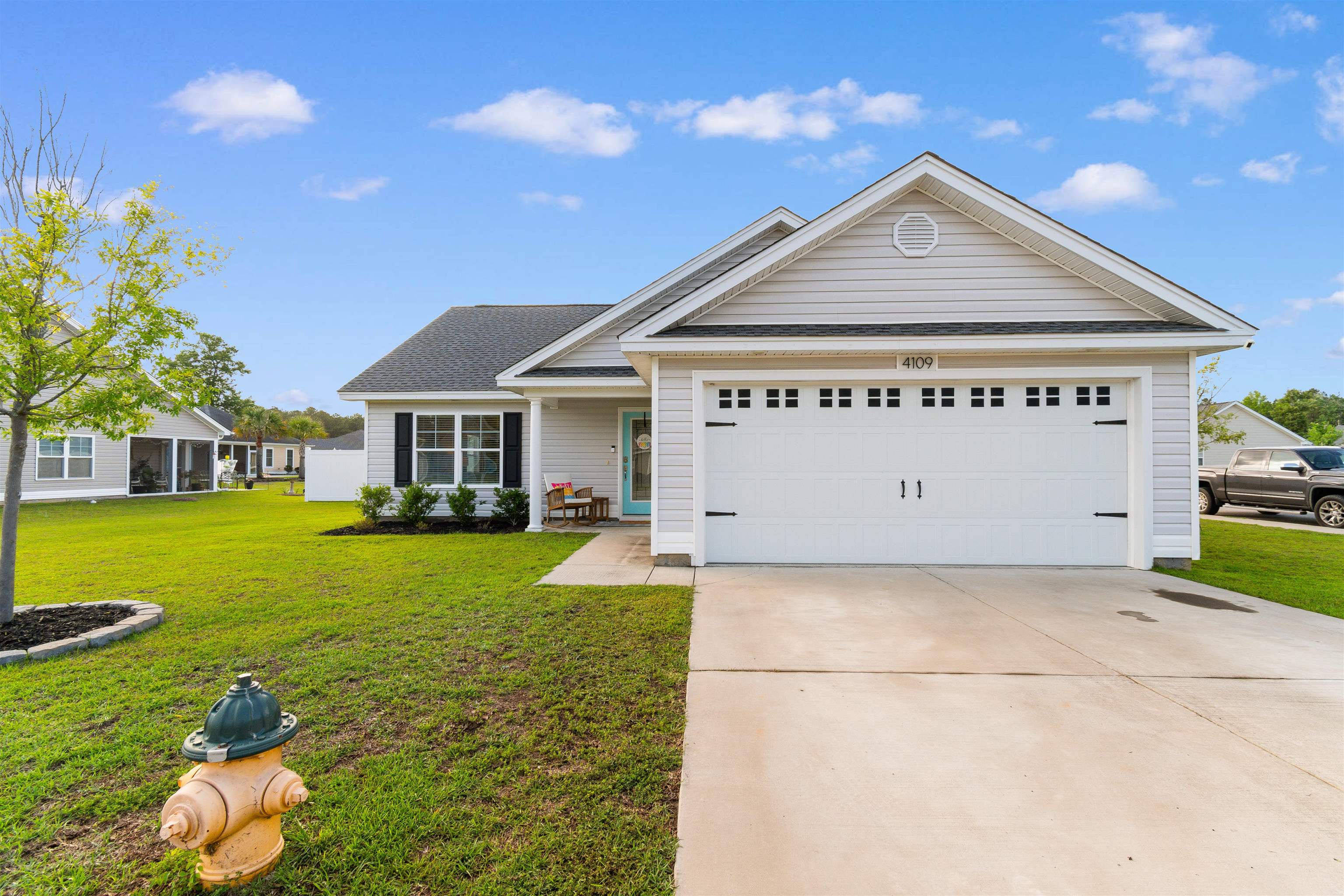 4109 Rockwood Dr. Conway, SC 29526