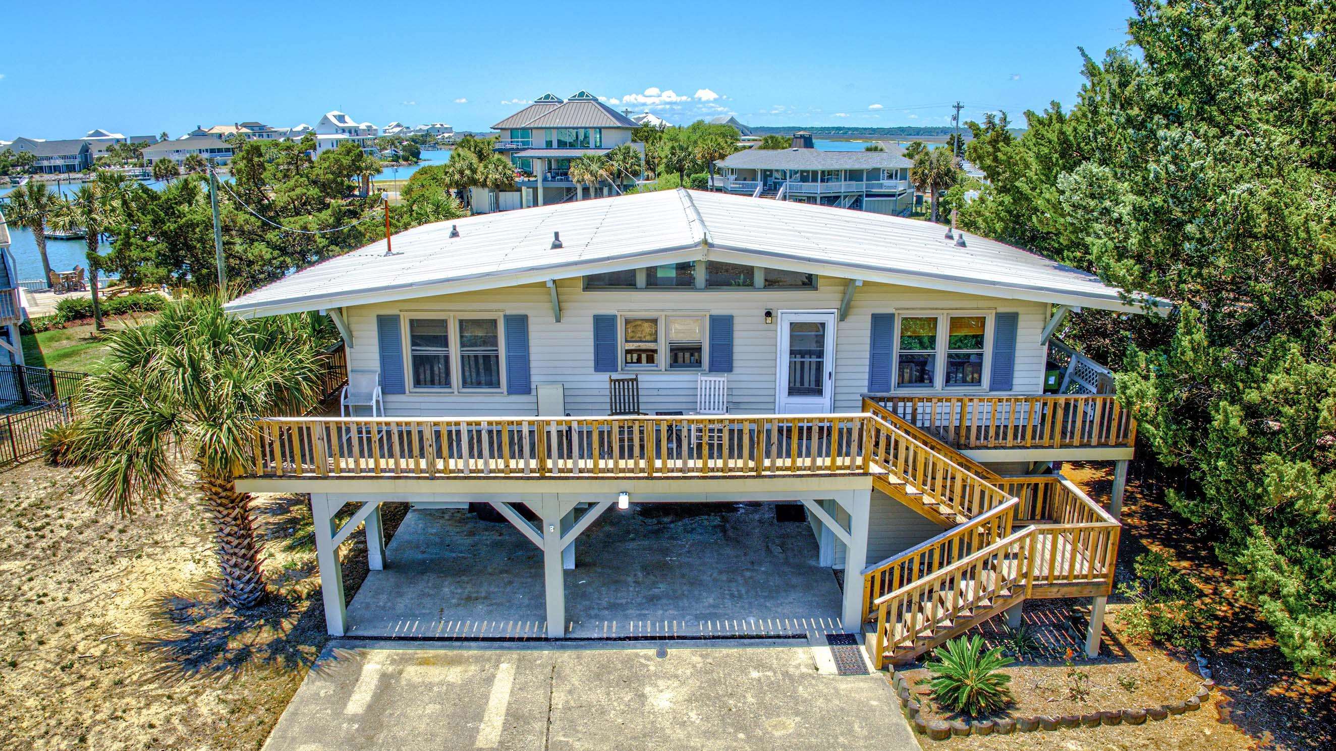 2228 Oyster Cove Murrells Inlet, SC 29576