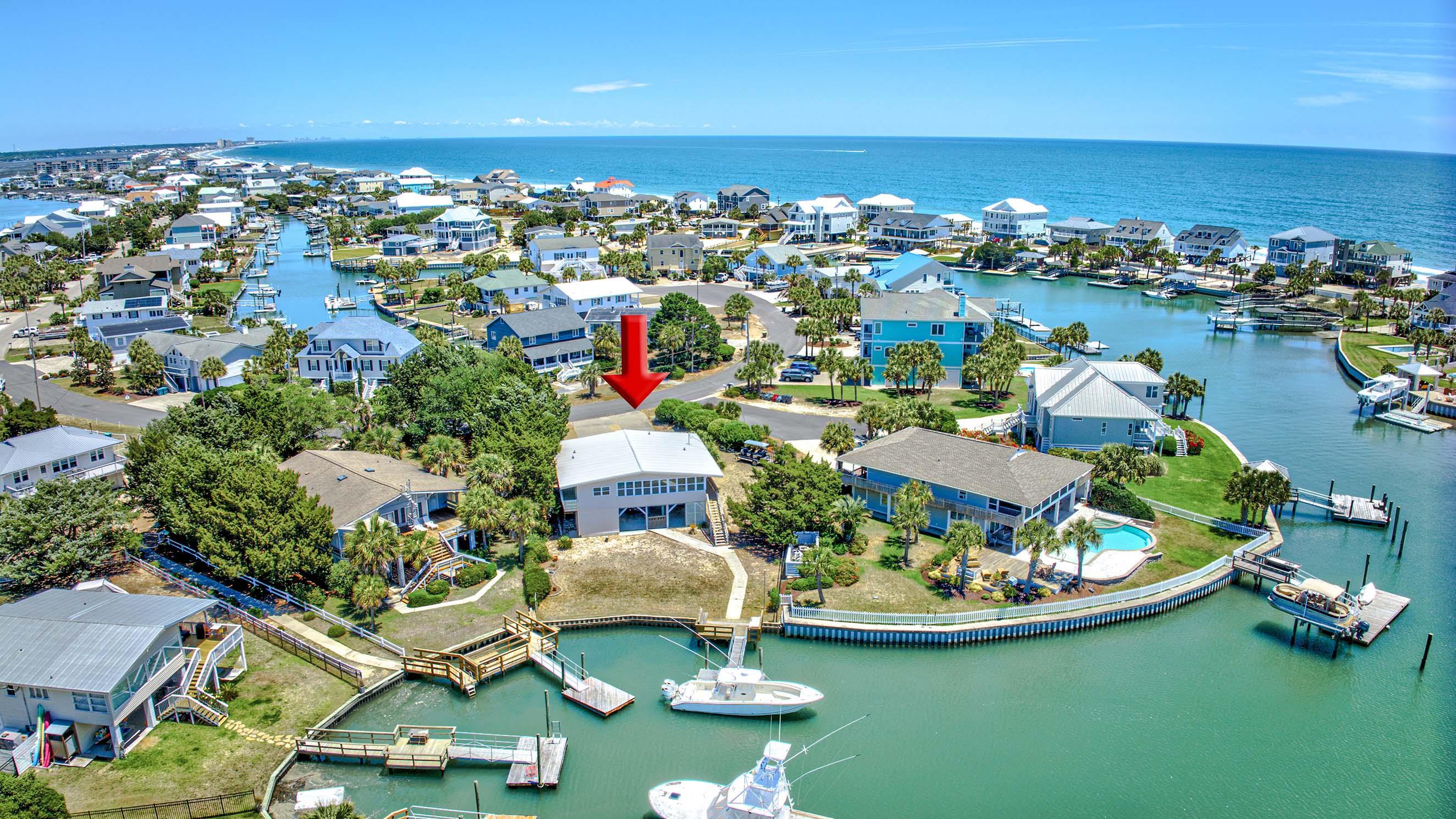 2228 Oyster Cove Murrells Inlet, SC 29576