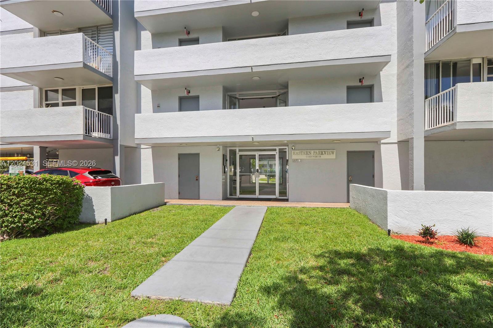Eastern Parkview Condo