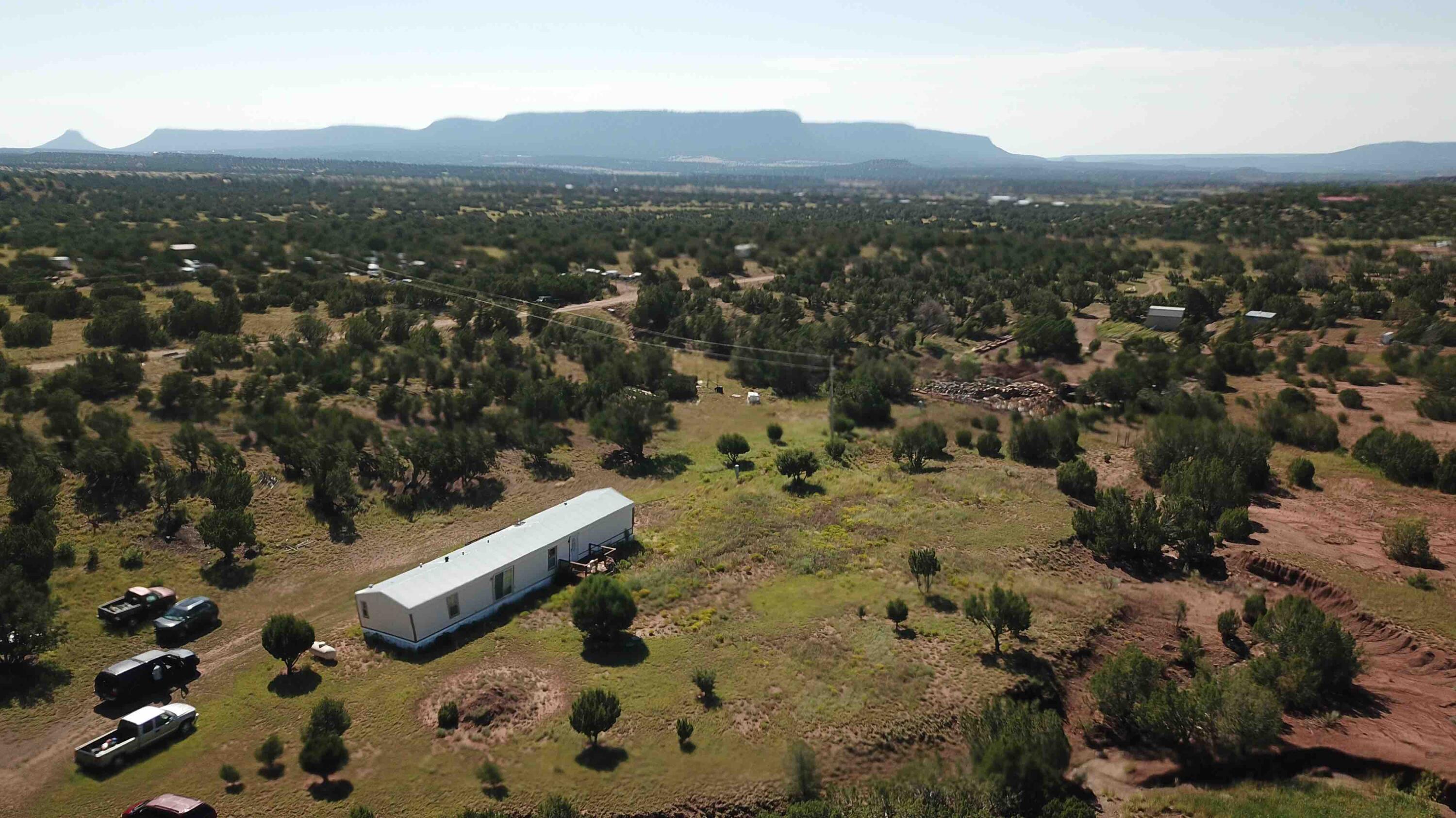 Photo 1 of Manufactured home for sale at 26 Avenida De Tsosie, Ribera, NM 87560 | MLS# 1104168 | Listing updated on 2026-09-07