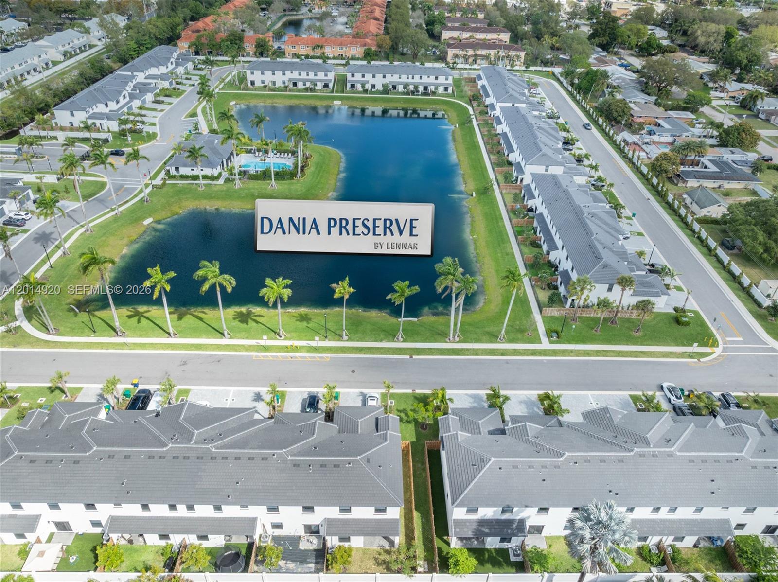 Dania Preserve