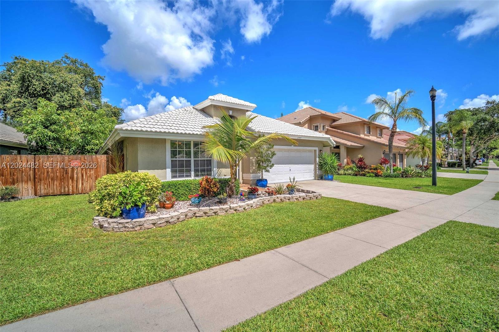 Meadow Lakes