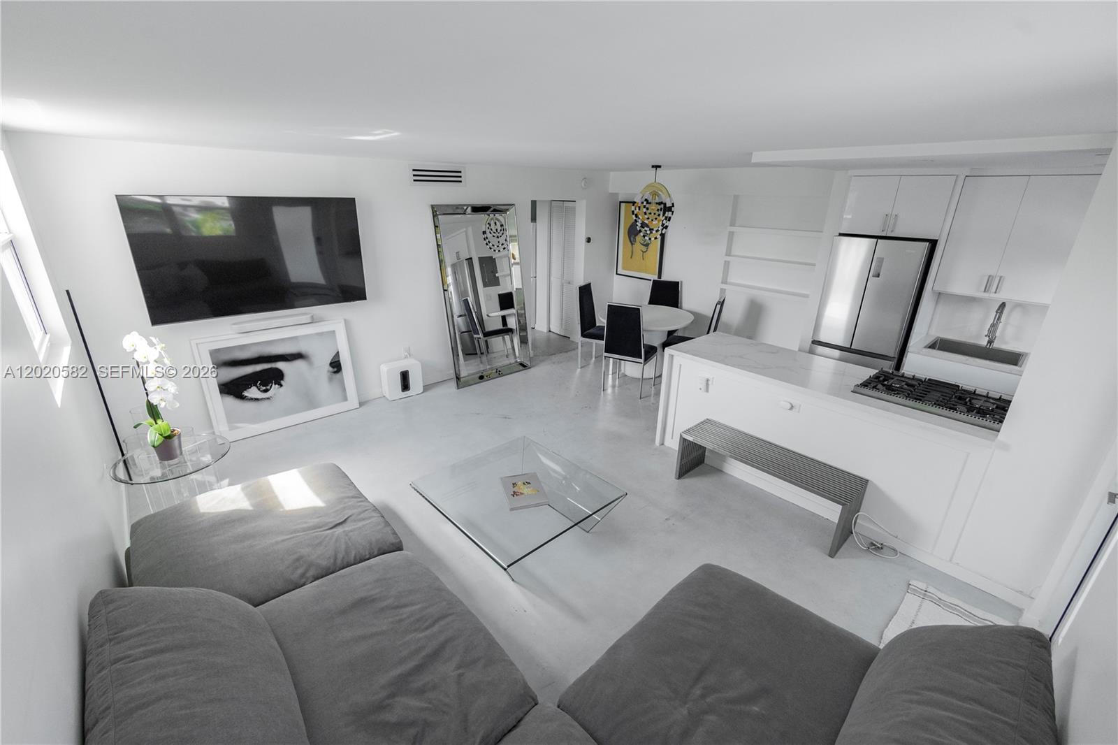 Jefferson Manor Condo
