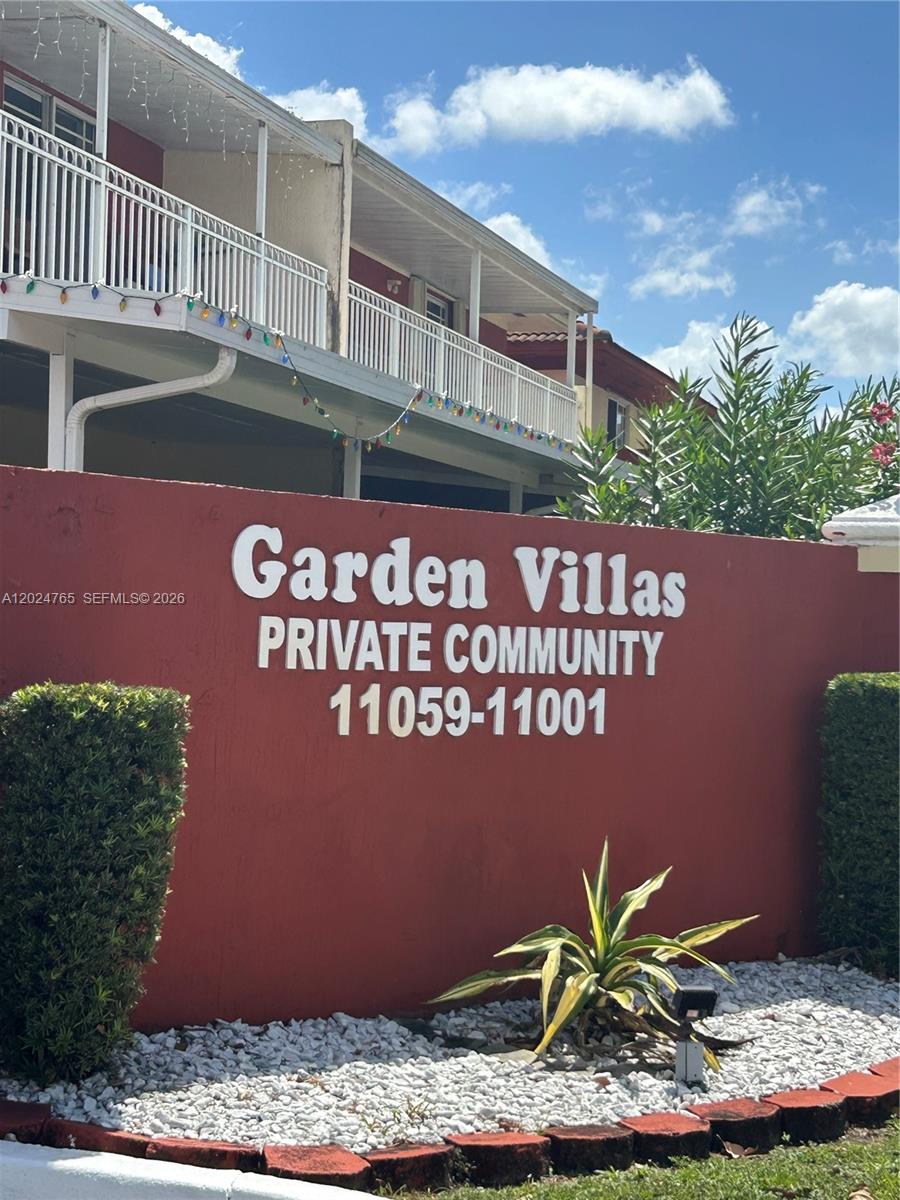 Garden Villas Condo I