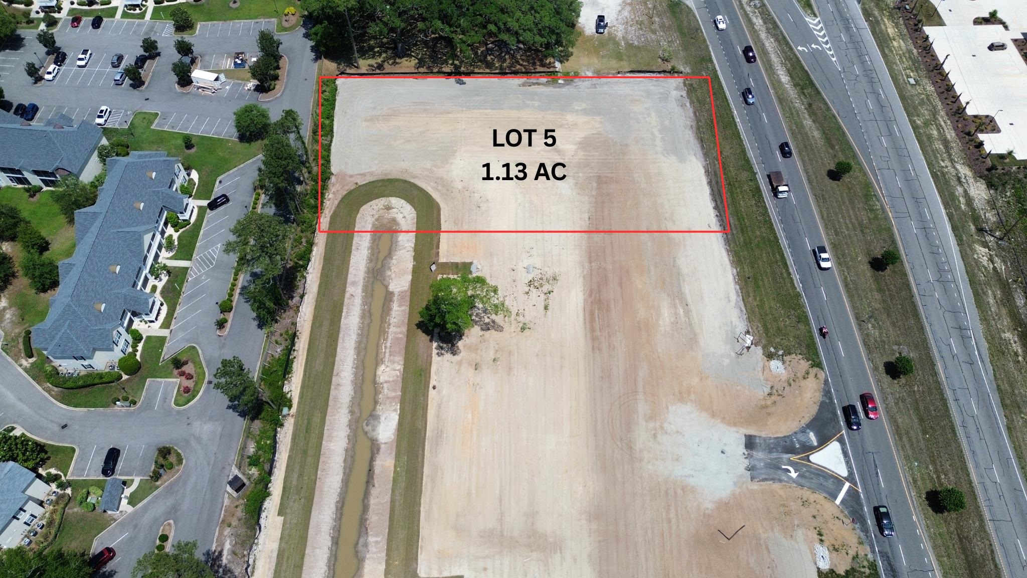 LOT 5 Hwy 17 S Little River, SC 29566