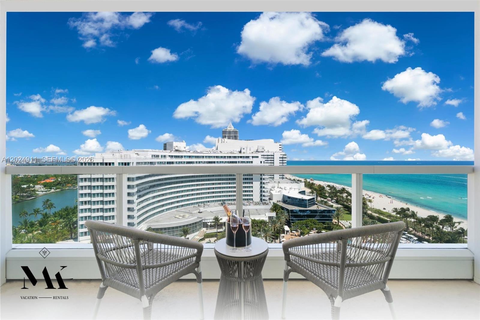Fontainebleau III Ocean C