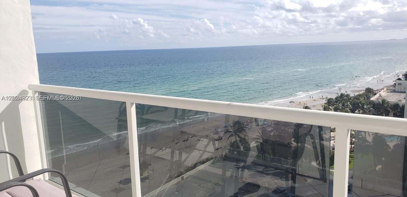 Sea Air Towers Condo