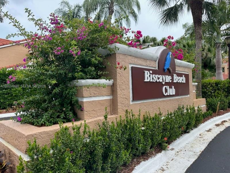 Biscayne Beach Club Condo