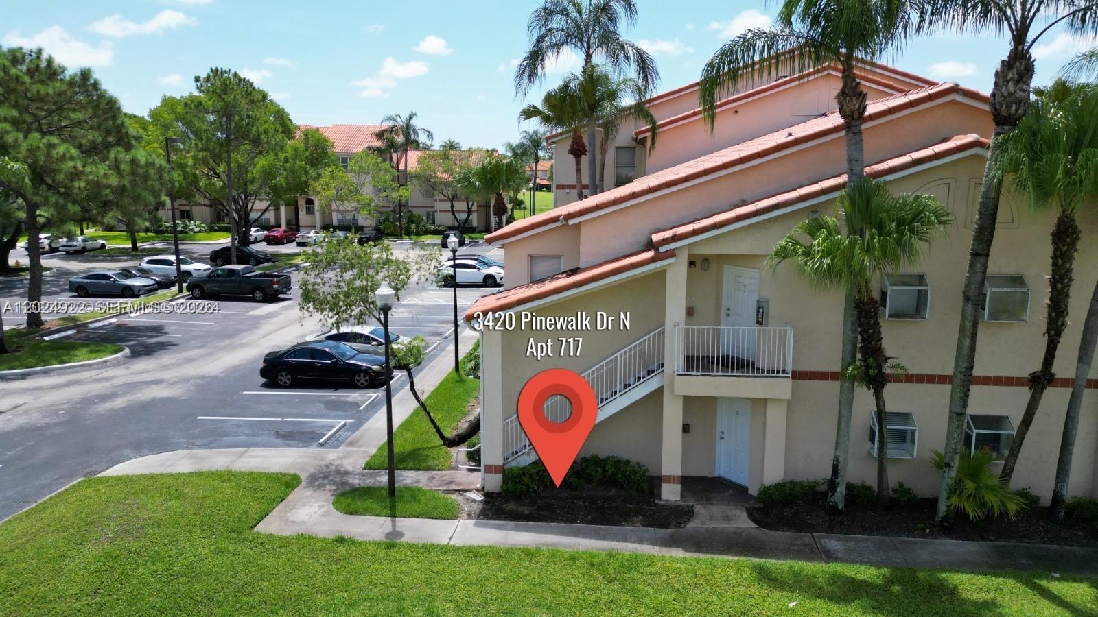 Coral Key Condo