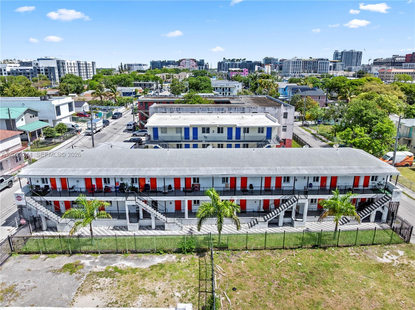 Multifamily