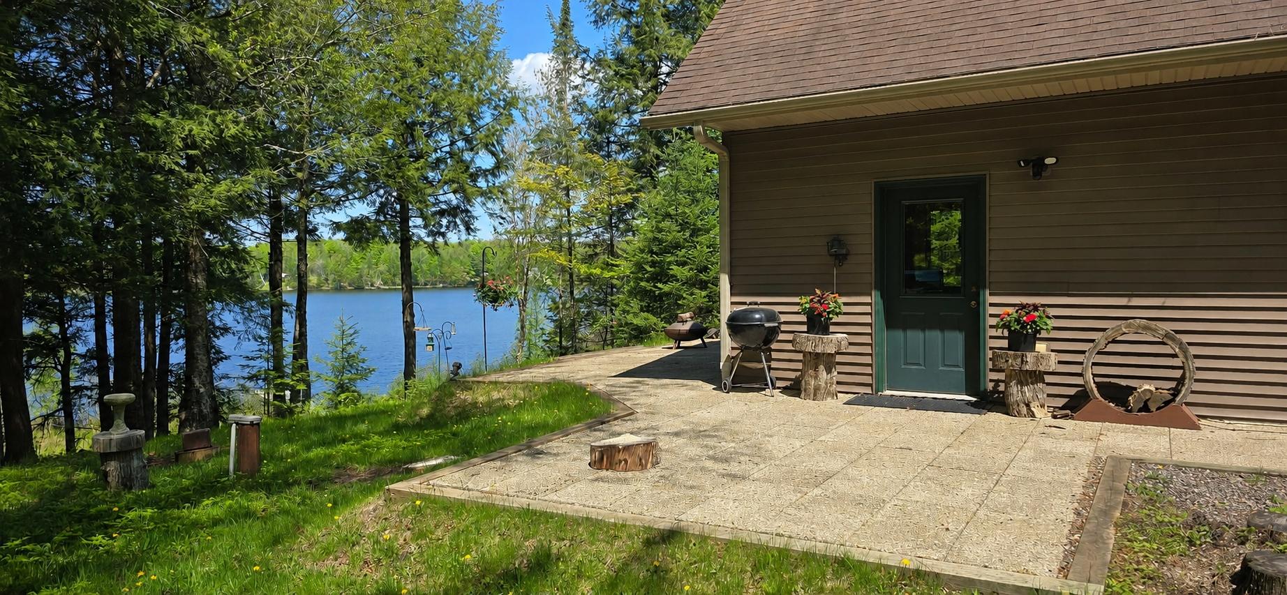 Le Tourneau Lake Property W11132 Zerngable Rd Photo 3