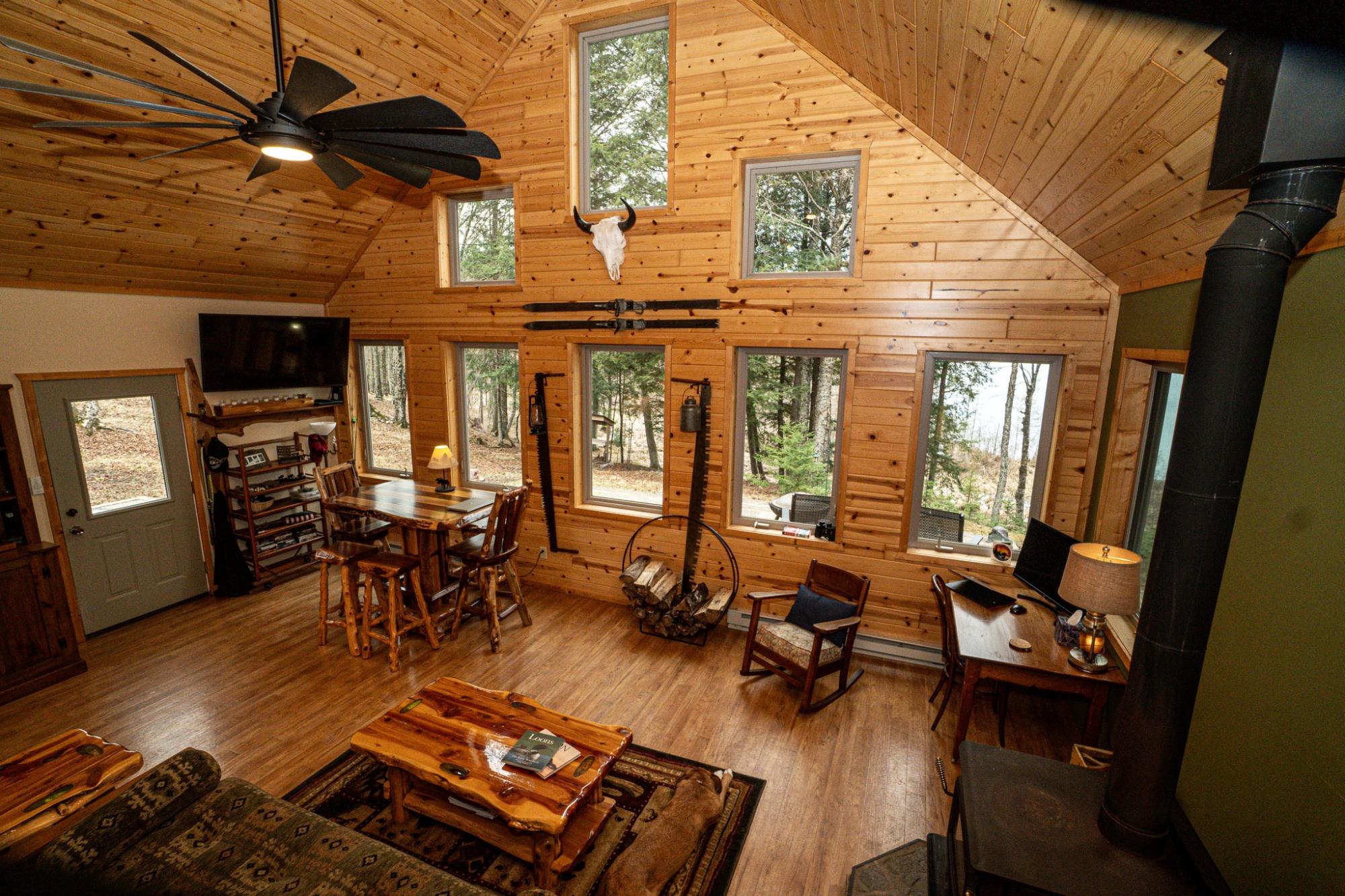 Le Tourneau Lake Property W11132 Zerngable Rd Photo 4