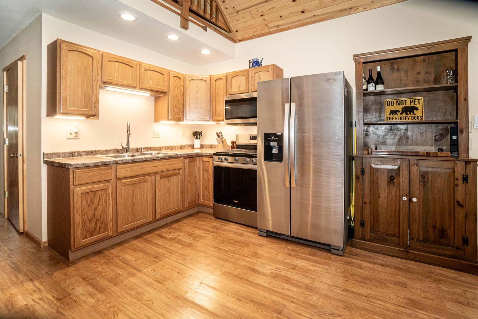 Le Tourneau Lake Property W11132 Zerngable Rd Photo 6